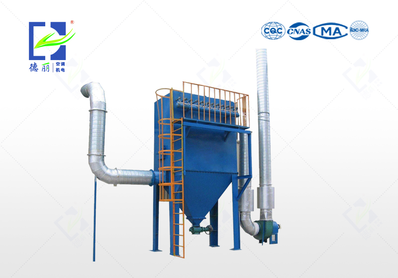 脈沖布袋除塵機組